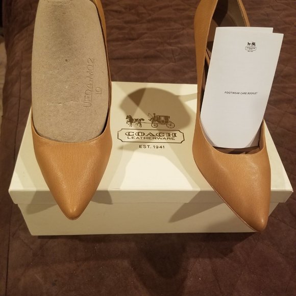 COACH WOMEN SHOES - Picture 6 of 6